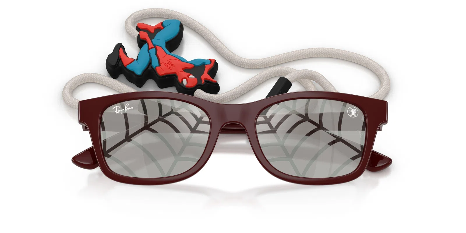Ray-Ban Junior 9086SF Sunglasses - view 12